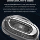 Bluetooth 3D prostorový otevřený headset OWS